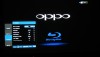 Optoma HD50 Menuplaatsing