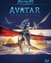 Avatar 2 The way of water 3D Blu-Ray
