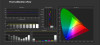 Sony VPL-XW6100ES Post-Calibration