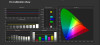 Sony Bravia7 Test-Unit Pre-Calibration