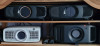Boven Links Epson QB1000 en rechts LS9000