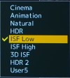 Memory Picture Modes